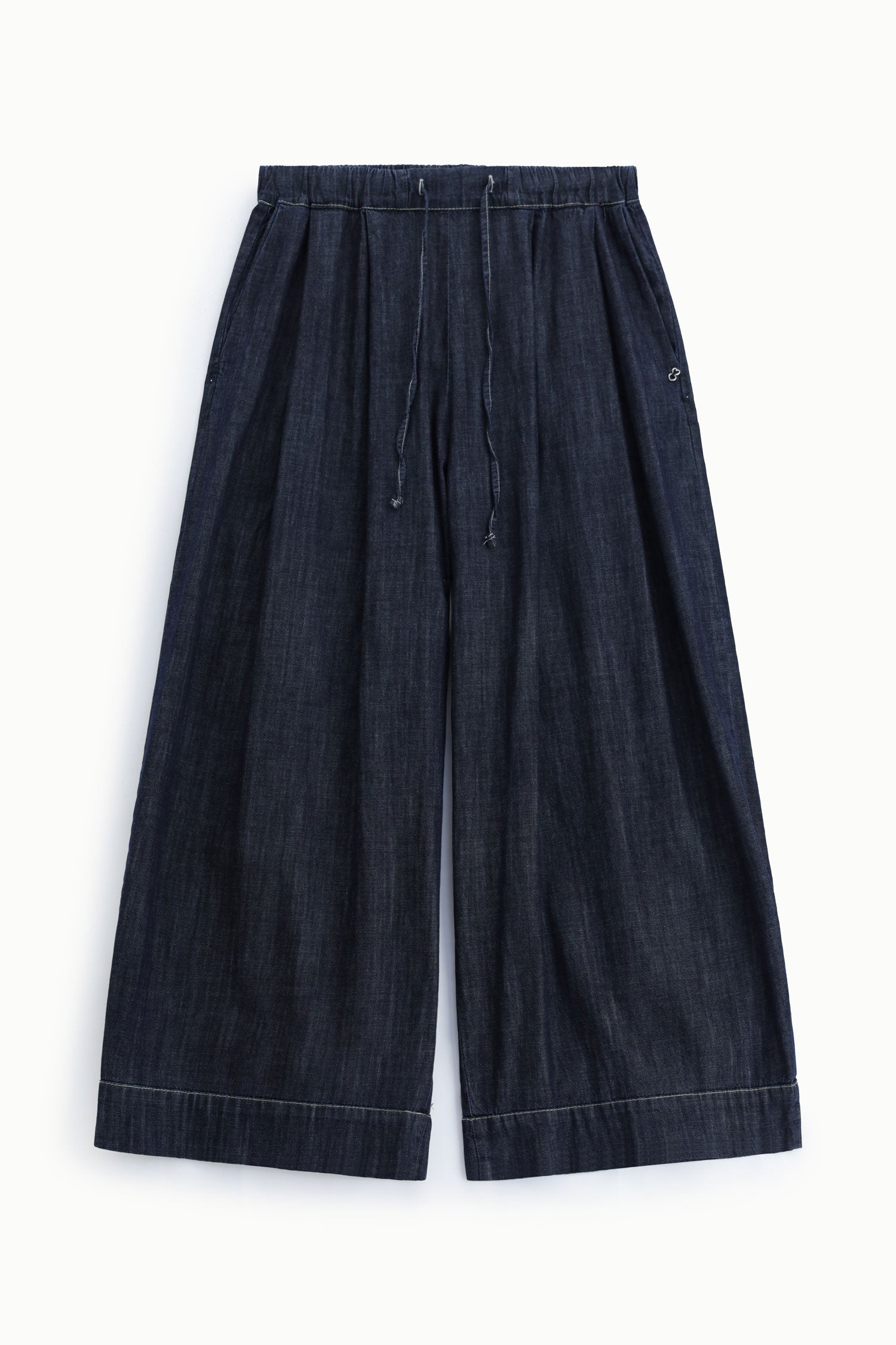 Jean en denim bleu Please Femme vue produit
