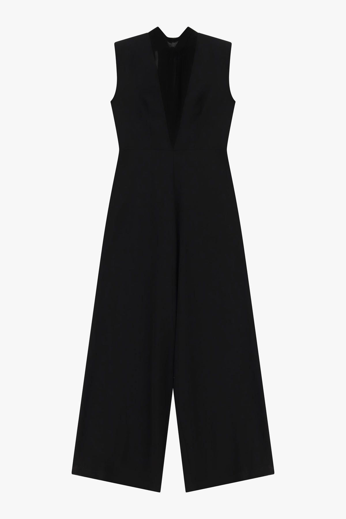 Combinaison longue col montant voile noire – Imperial