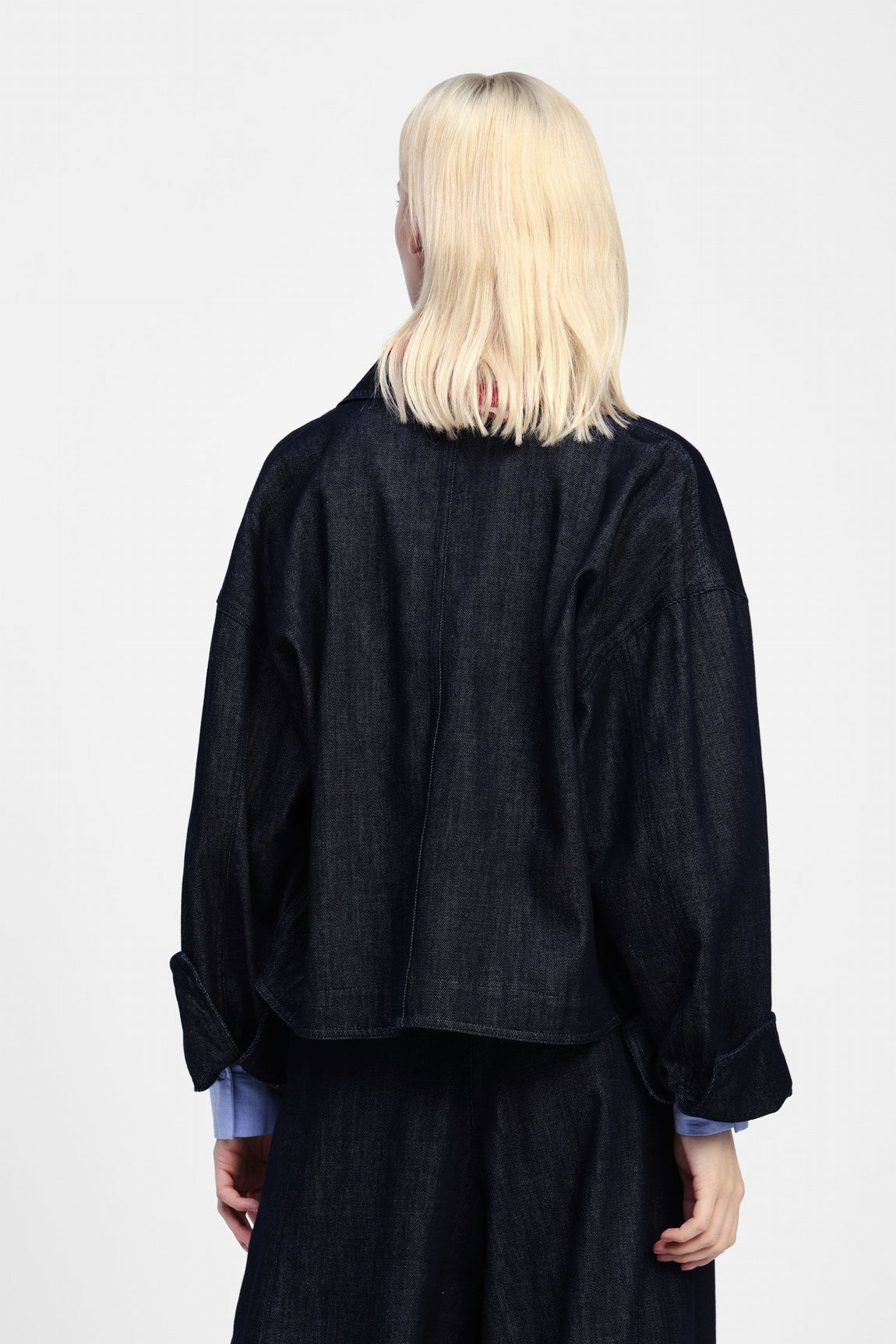 Dixie Blazer Denim J648w019