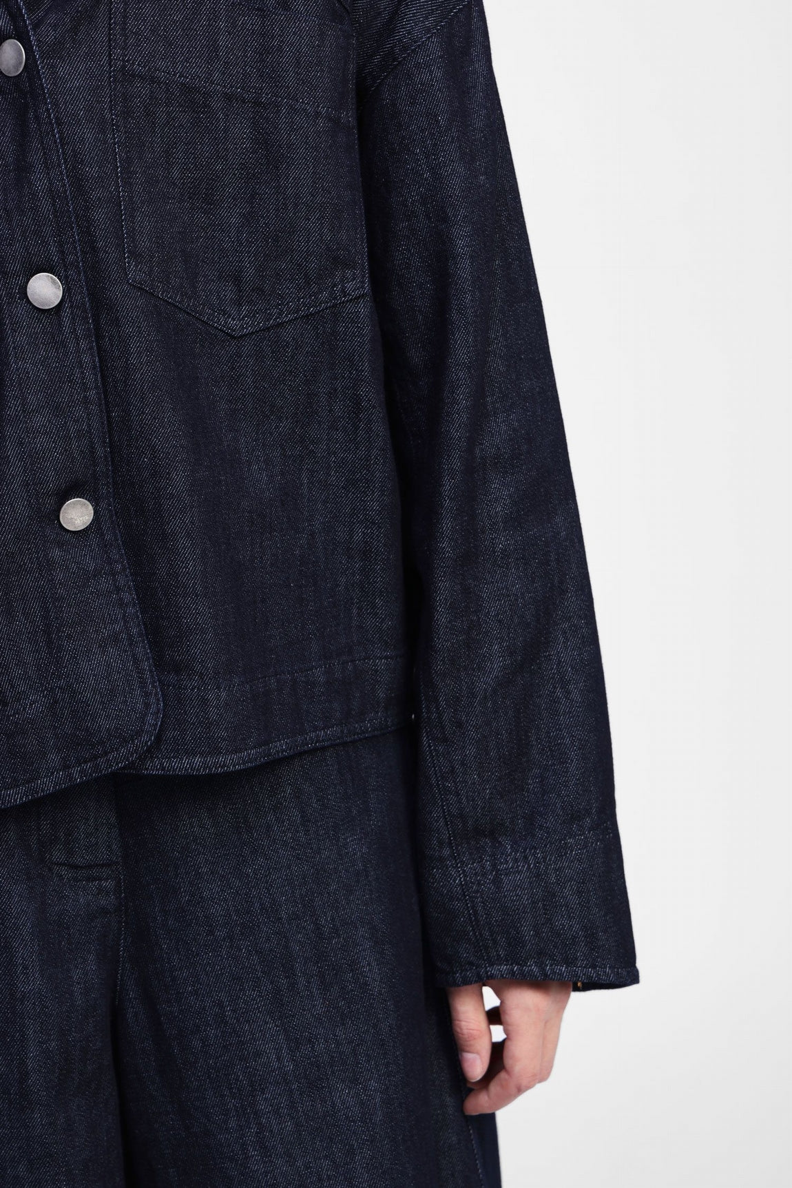 Dixie Blazer Denim J648w019