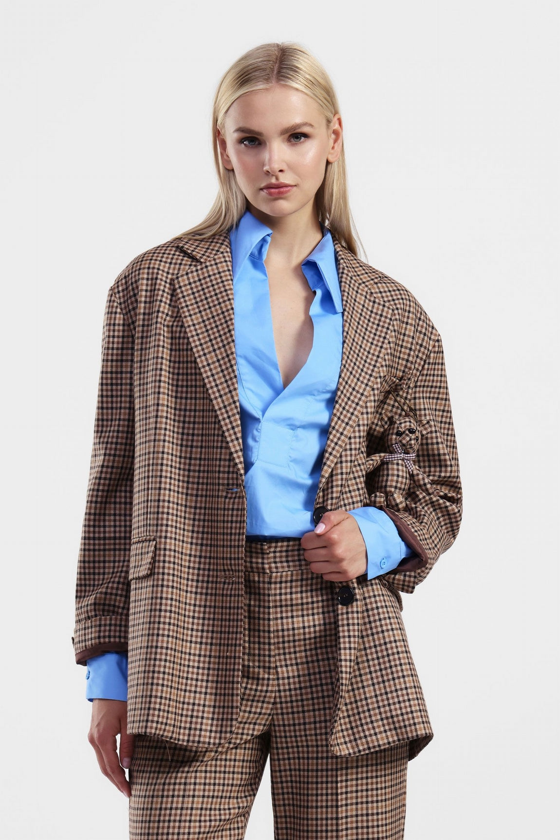 Dixie Blazer Moro Jdfnyccpa