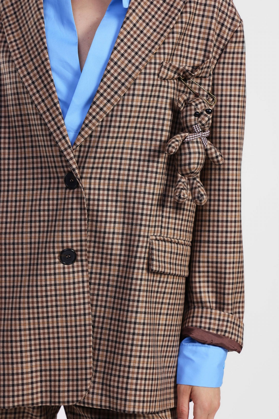 Dixie Blazer Moro Jdfnyccpa