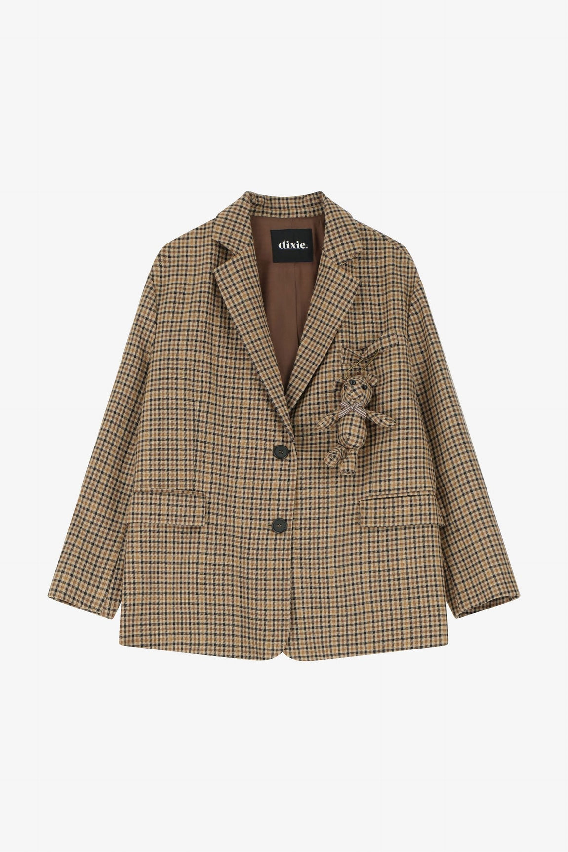 Dixie Blazer Moro Jdfnyccpa