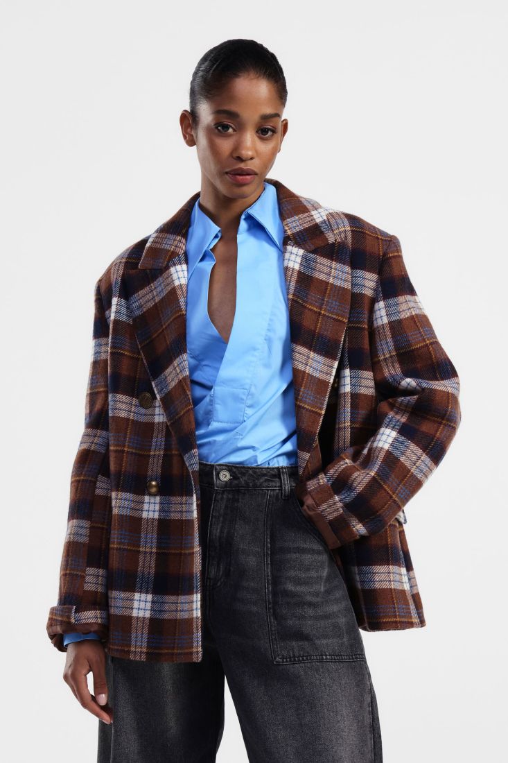 Dixie Blazer Uni J845y009a