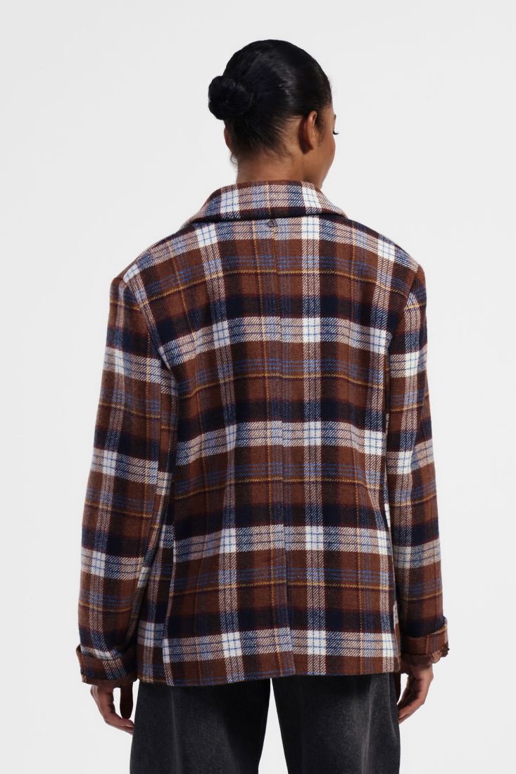 Dixie Blazer Uni J845y009a