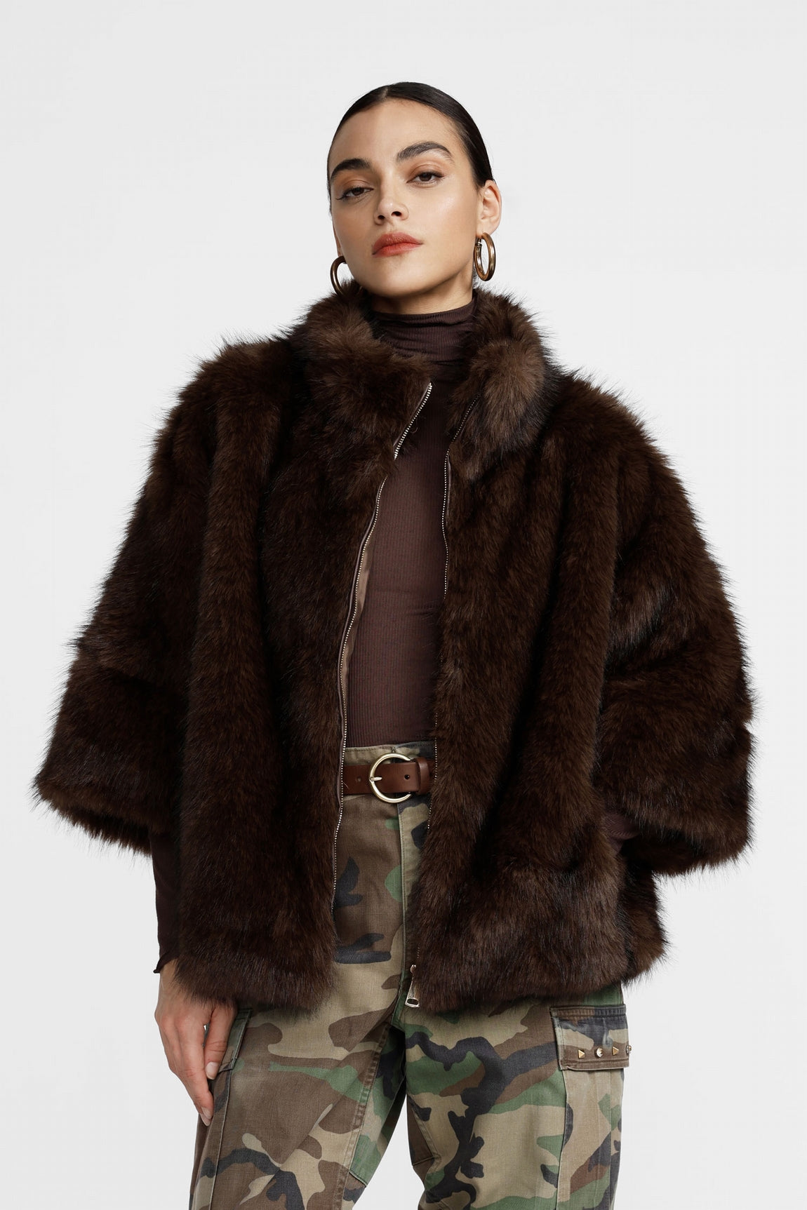 Dixie Blouson Moro V170y052x