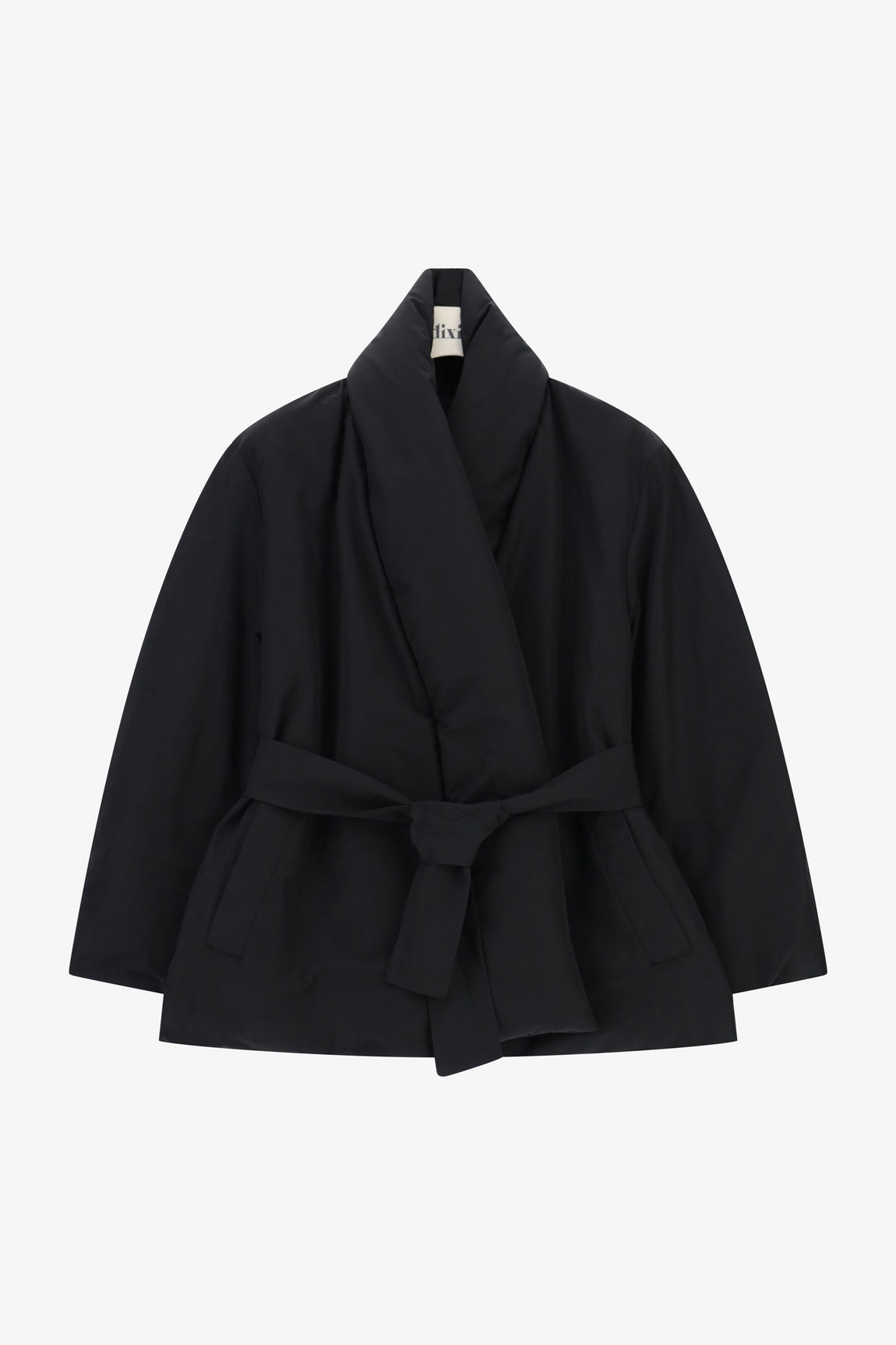 Dixie Blouson Nero Vahrtso