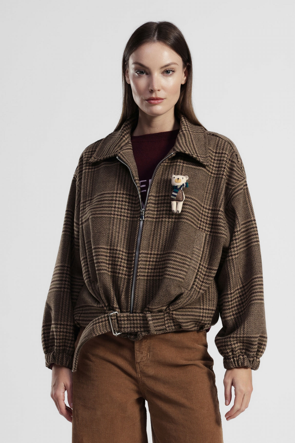 Dixie Blouson Variante Unica V648y048