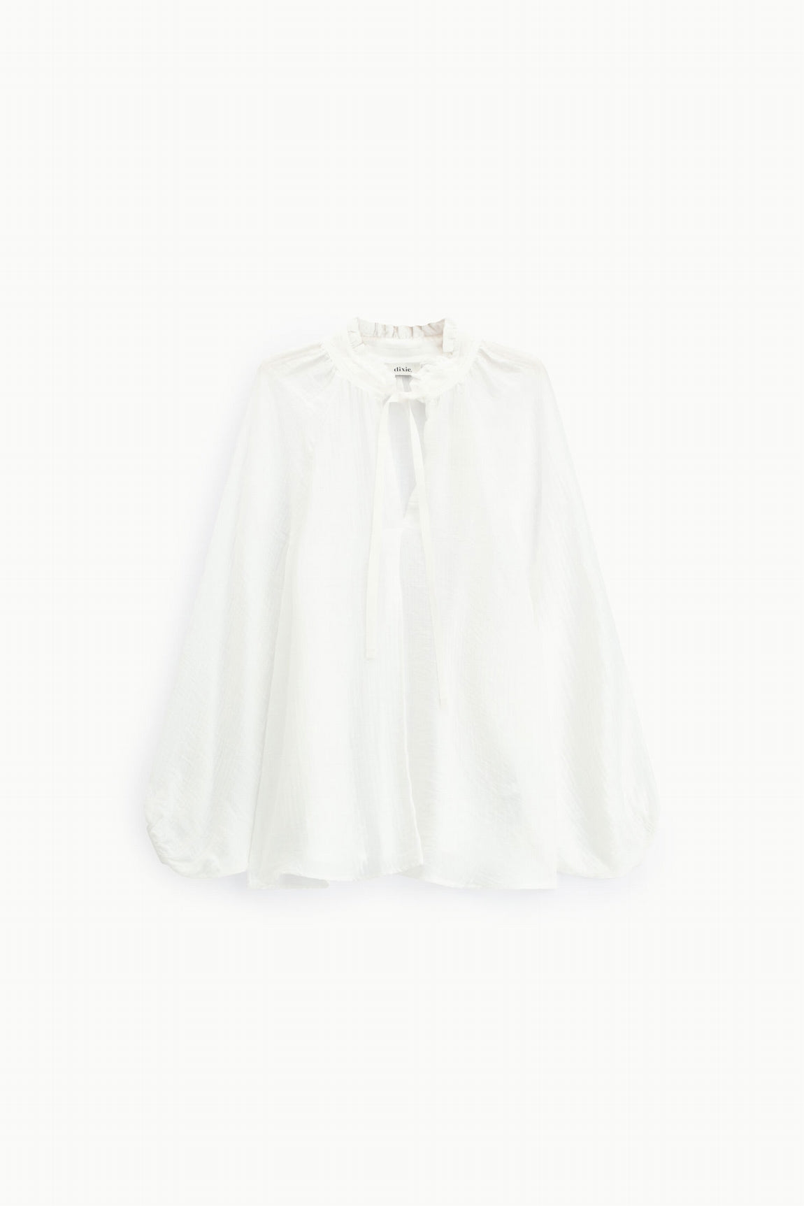 Dixie Chemise Bianco Ceo51hc
