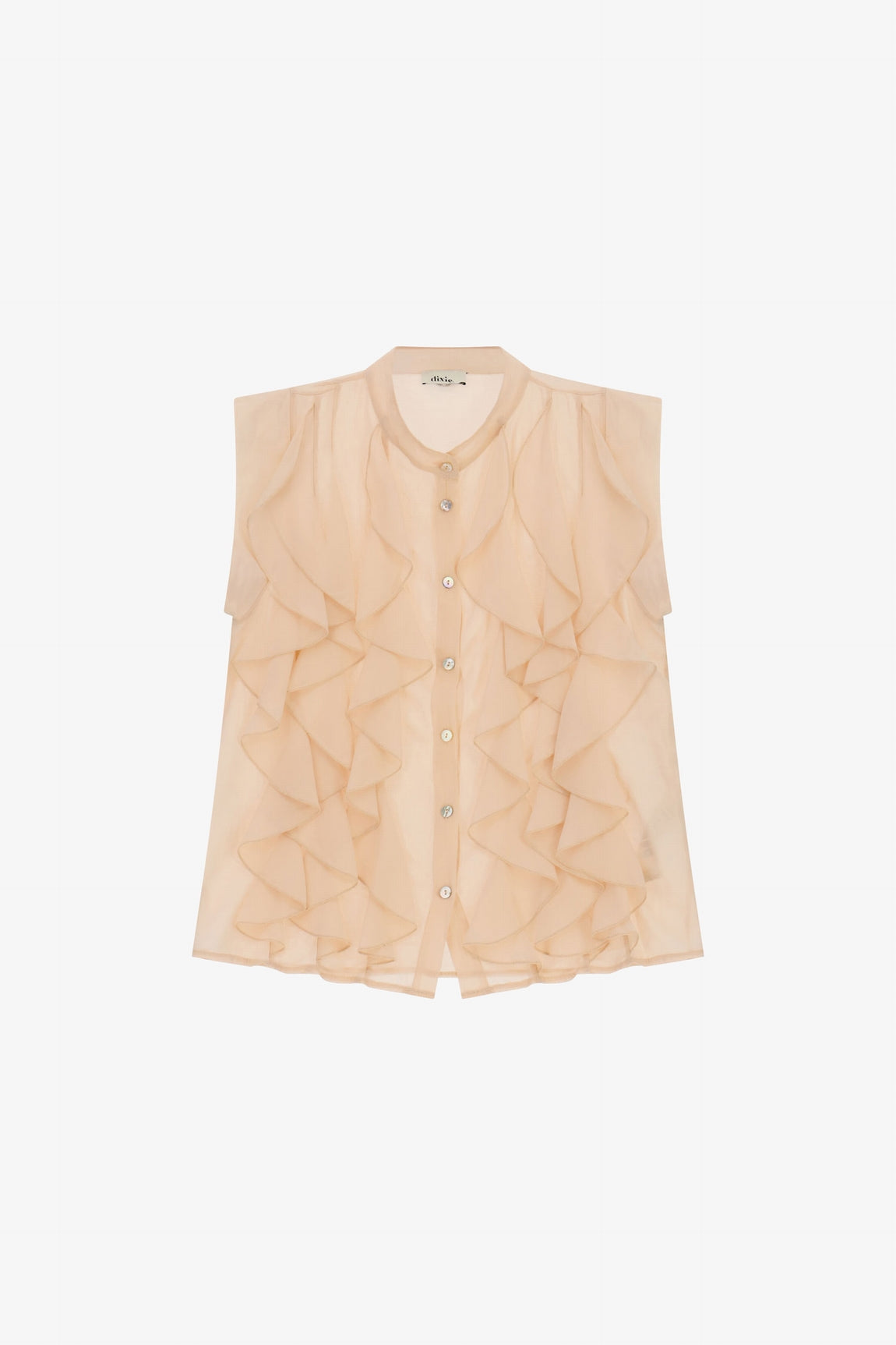 Dixie Chemise Cipria C239a156