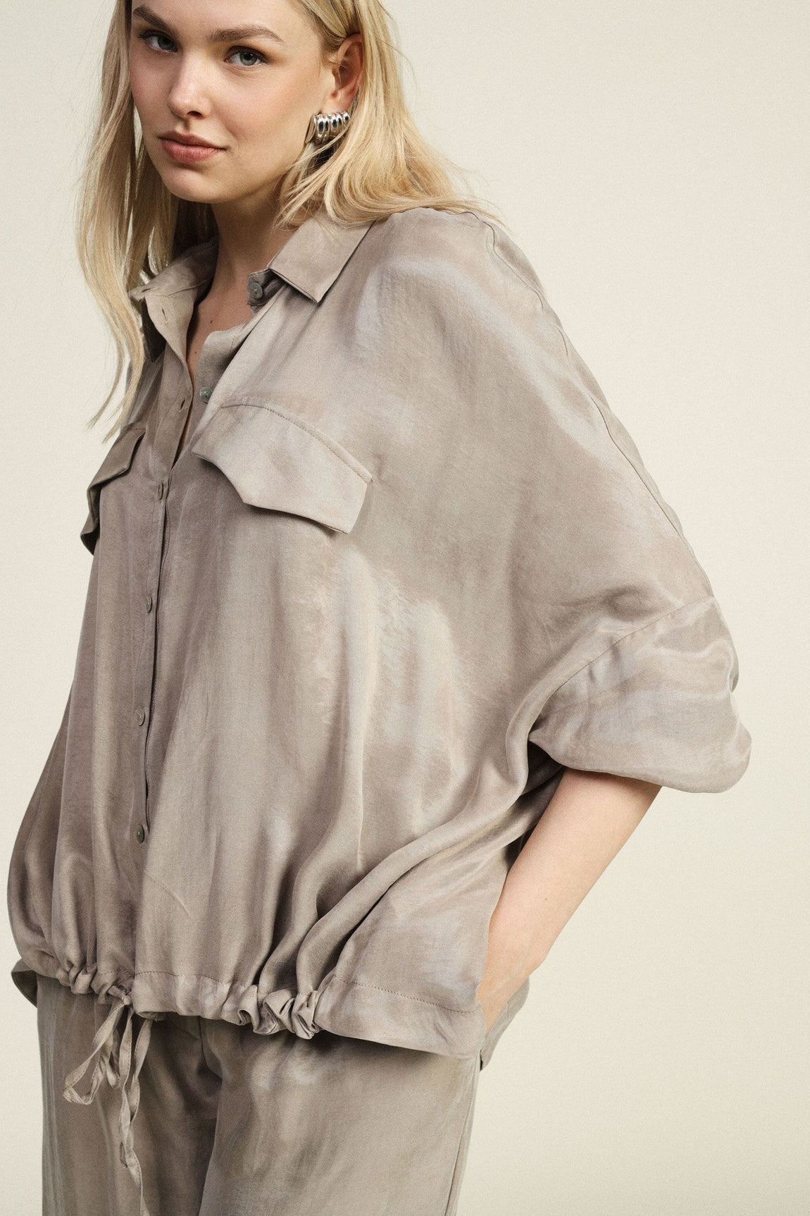 Dixie Chemise Coloniale C212a070