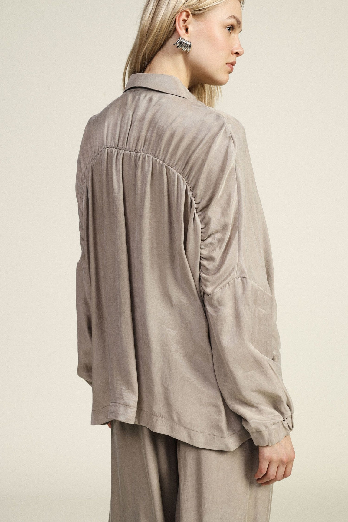 Dixie Chemise Coloniale C212a070