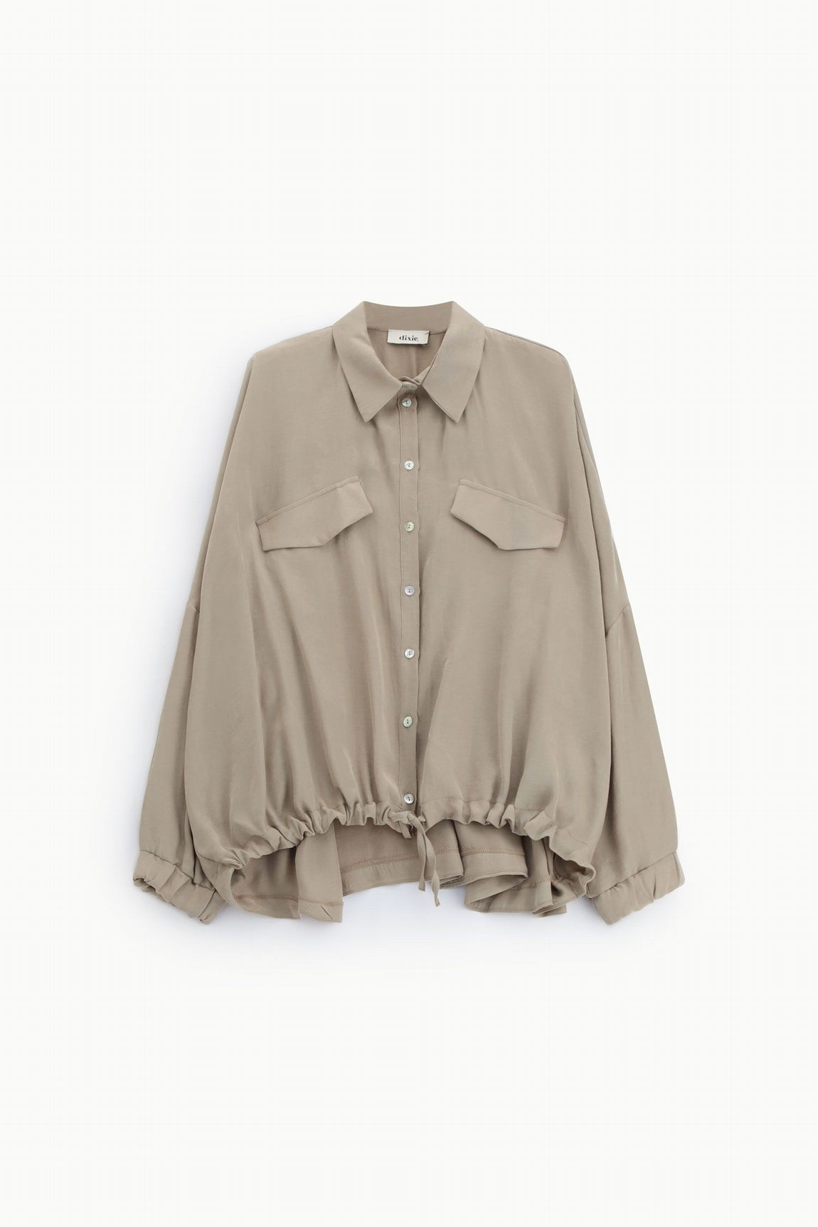 Dixie Chemise Coloniale C212a070