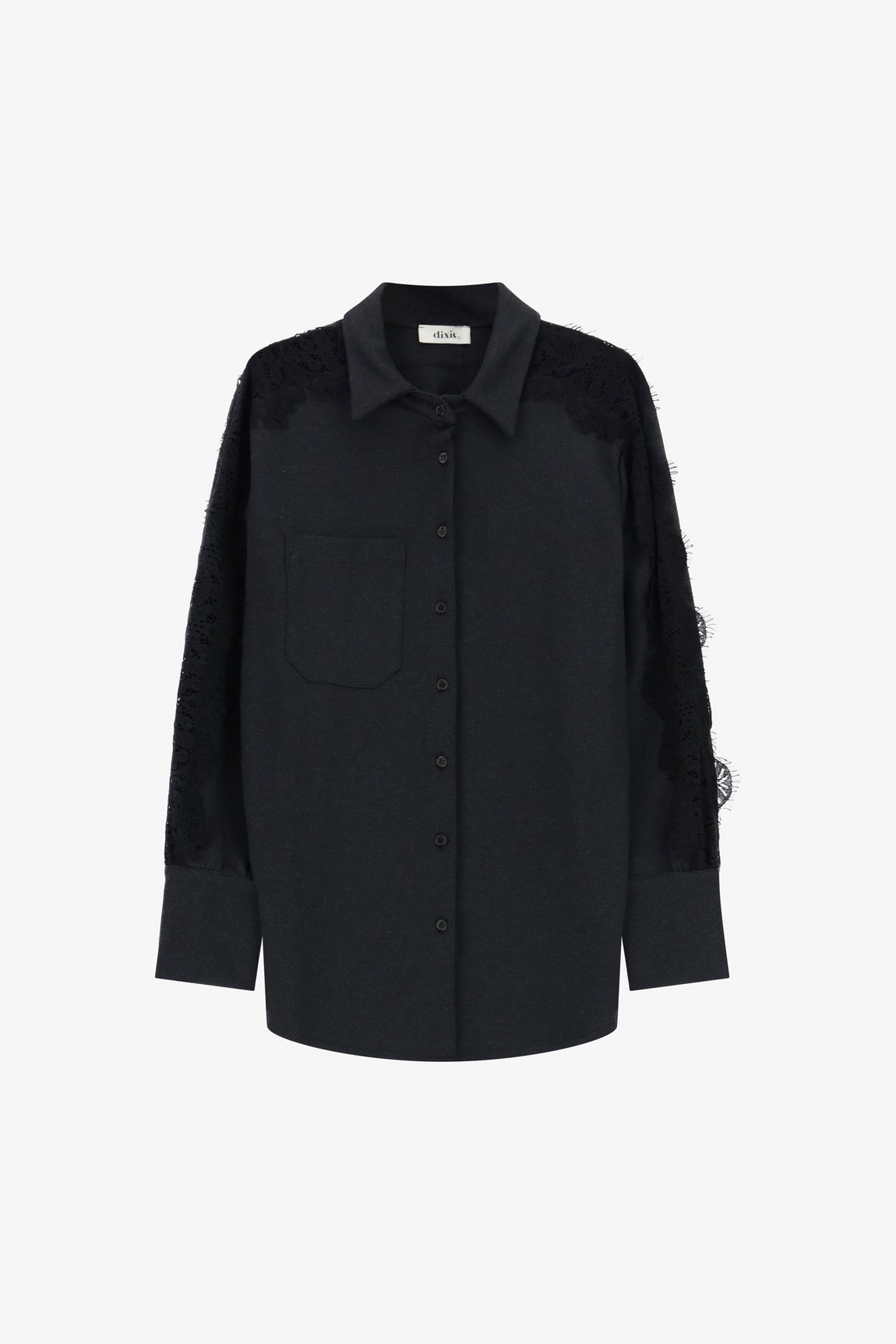 Dixie Chemise Grigio C262y094