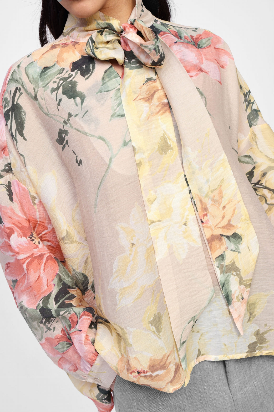 Dixie Chemise Multicolor Cel0wsr