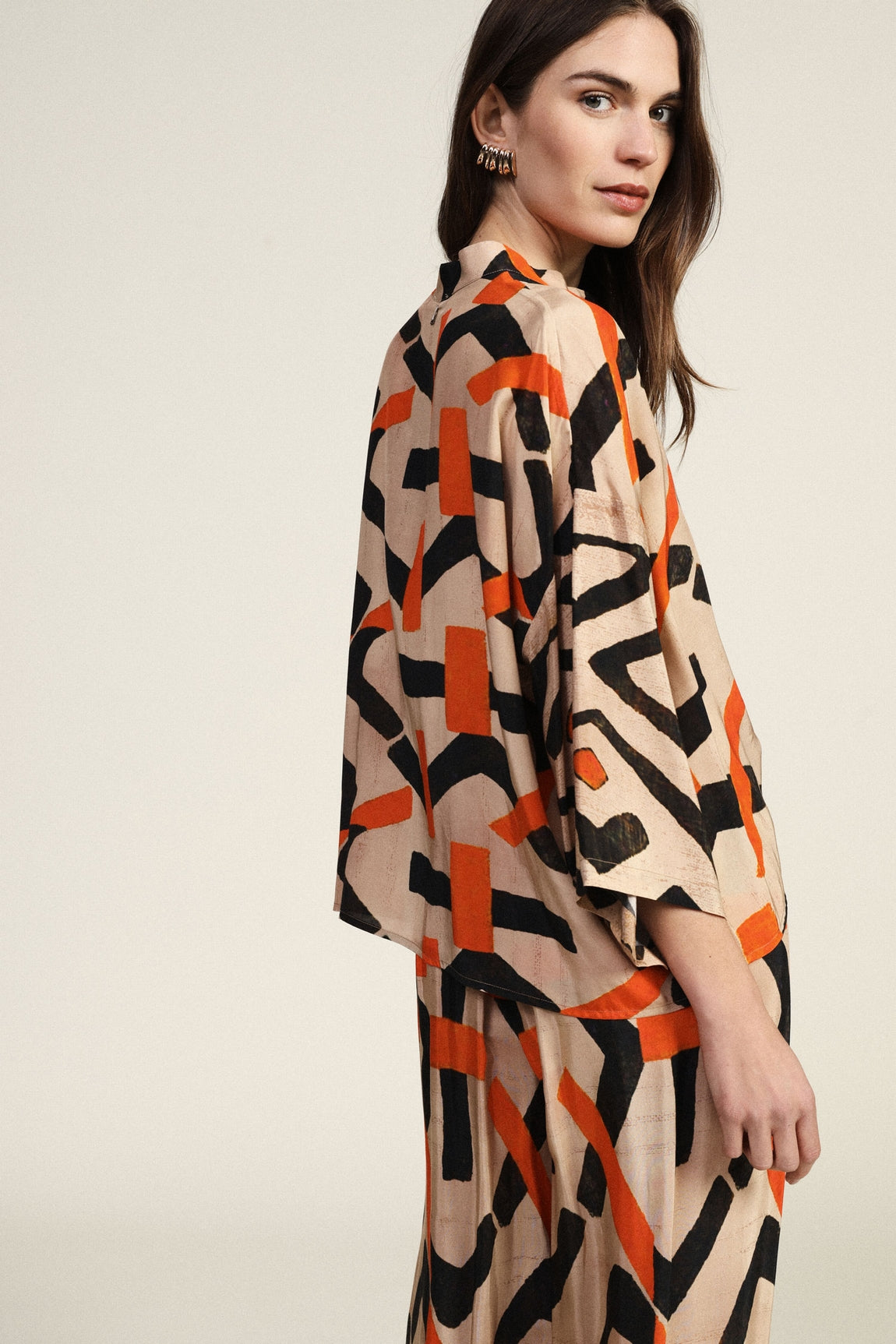 Dixie Chemise Multicolor Cfgn1cma