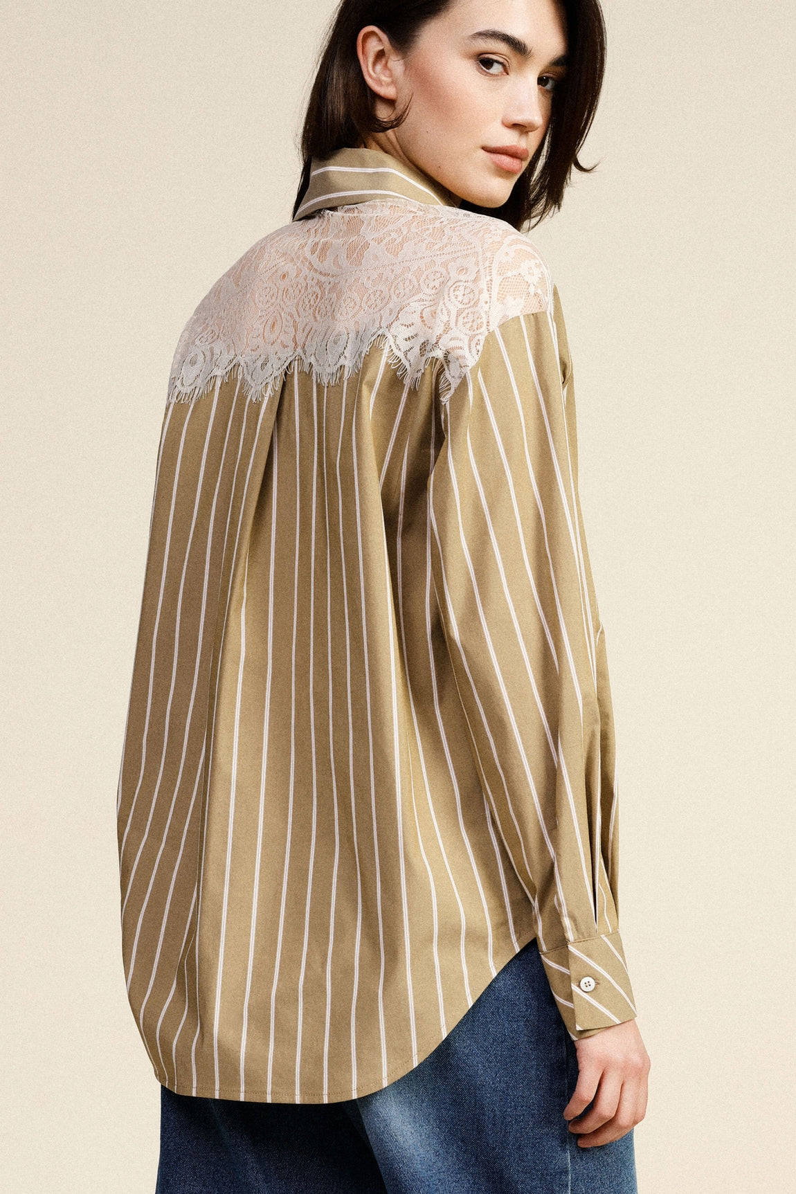 Dixie Chemise Olio C648a077