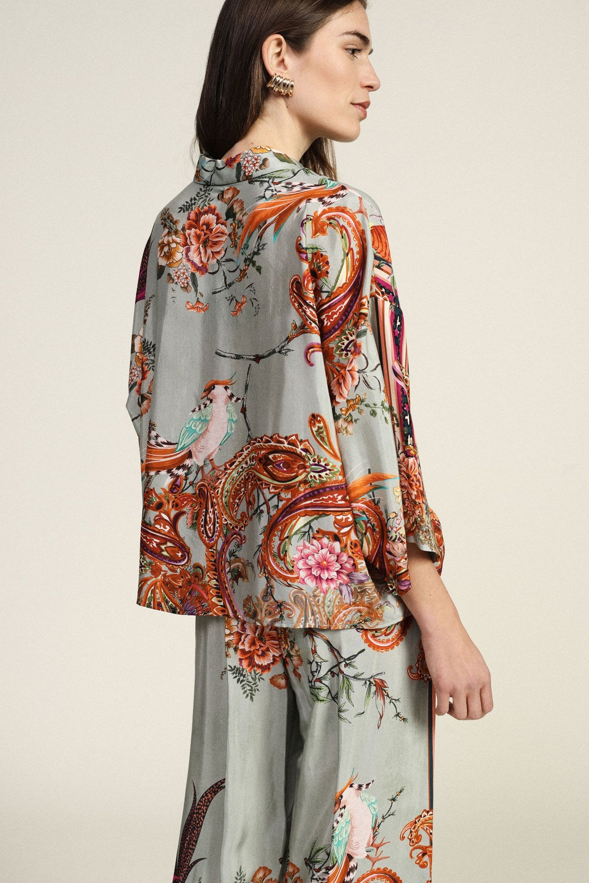 Dixie Chemise Salvia Cfgi1bia