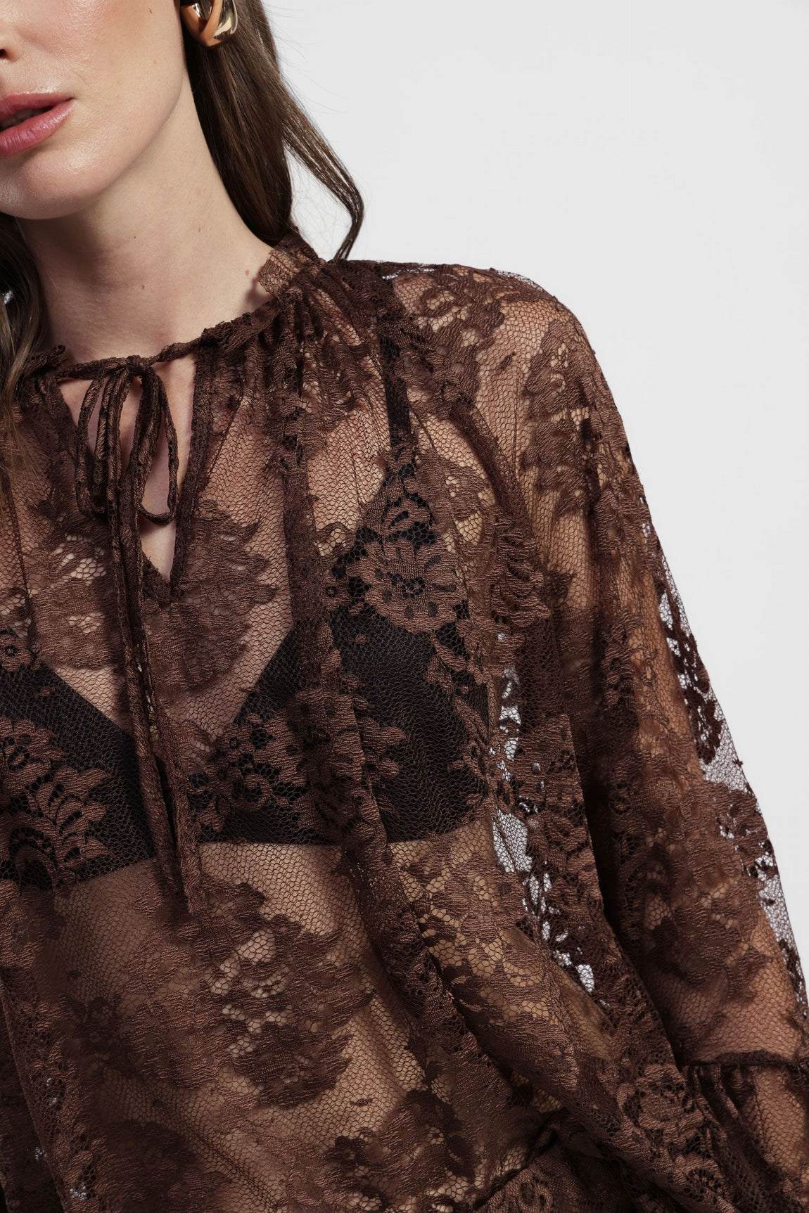 Dixie Chemisier Moro Cfguutp