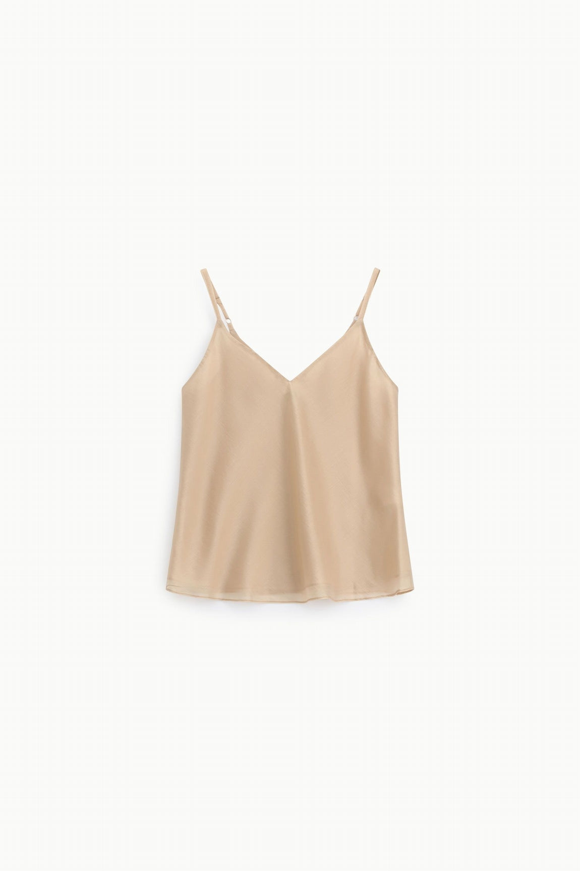 Dixie Debardeur Beige R027a030