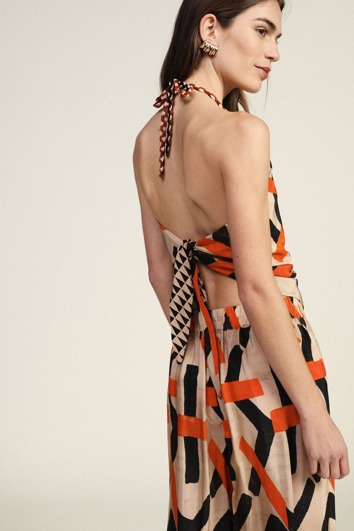 Dixie Debardeur Multicolor Ravg1cma