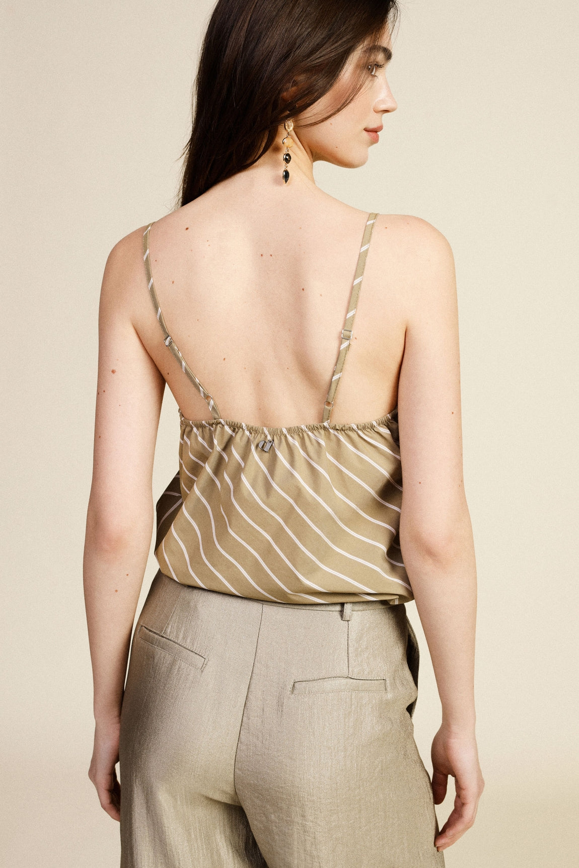 Dixie Debardeur Olio R648a026