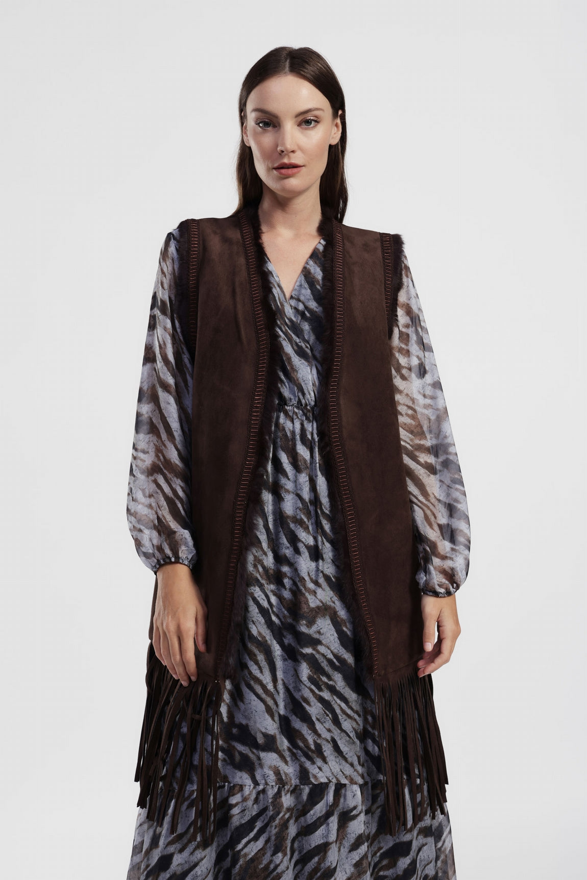 Dixie Gilet Moro Lagzkcs