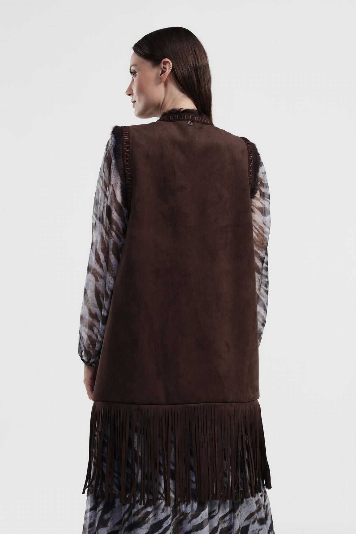 Dixie Gilet Moro Lagzkcs