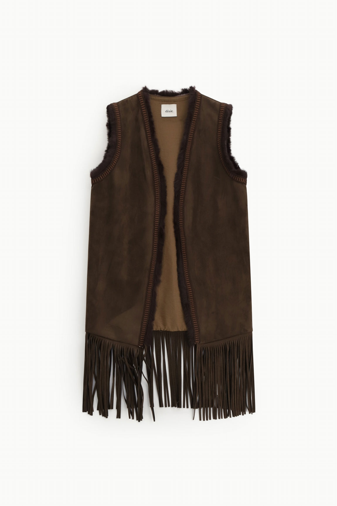 Dixie Gilet Moro Lagzkcs