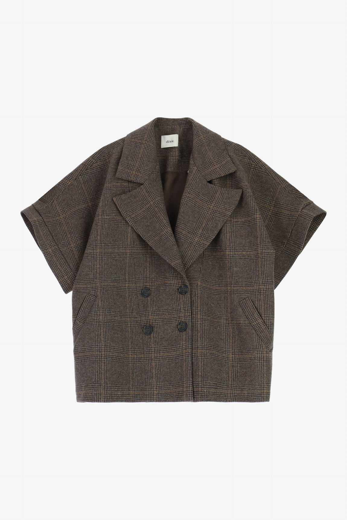 Dixie Gilet Moro Lahhyhz