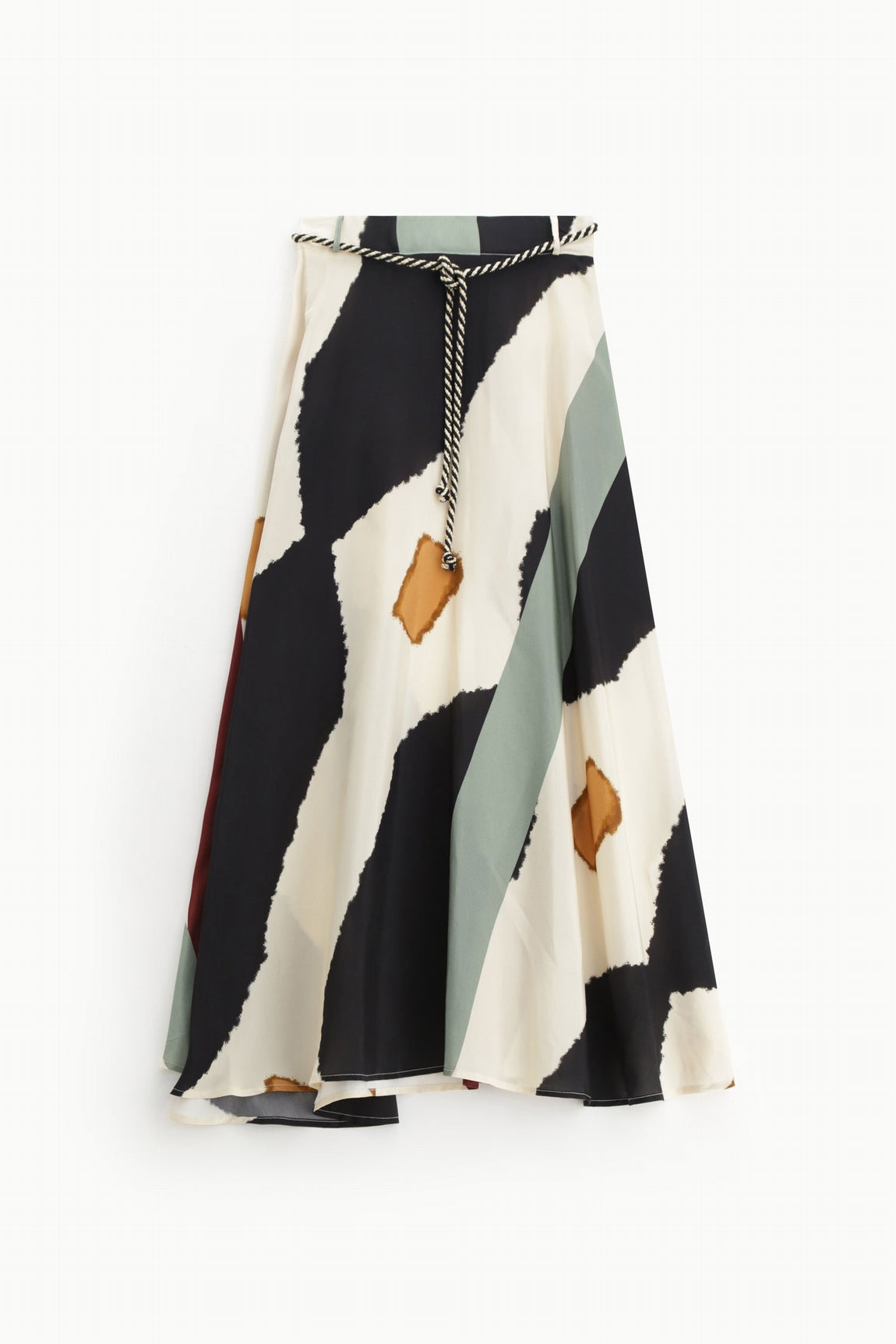 Dixie Jupe Multicolor Gczr1auca