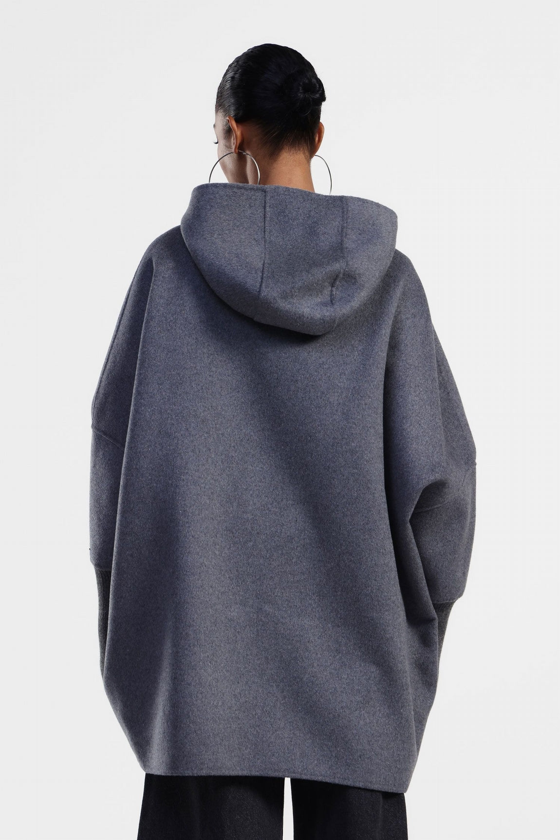 Dixie Manteau Grigio K330y002a