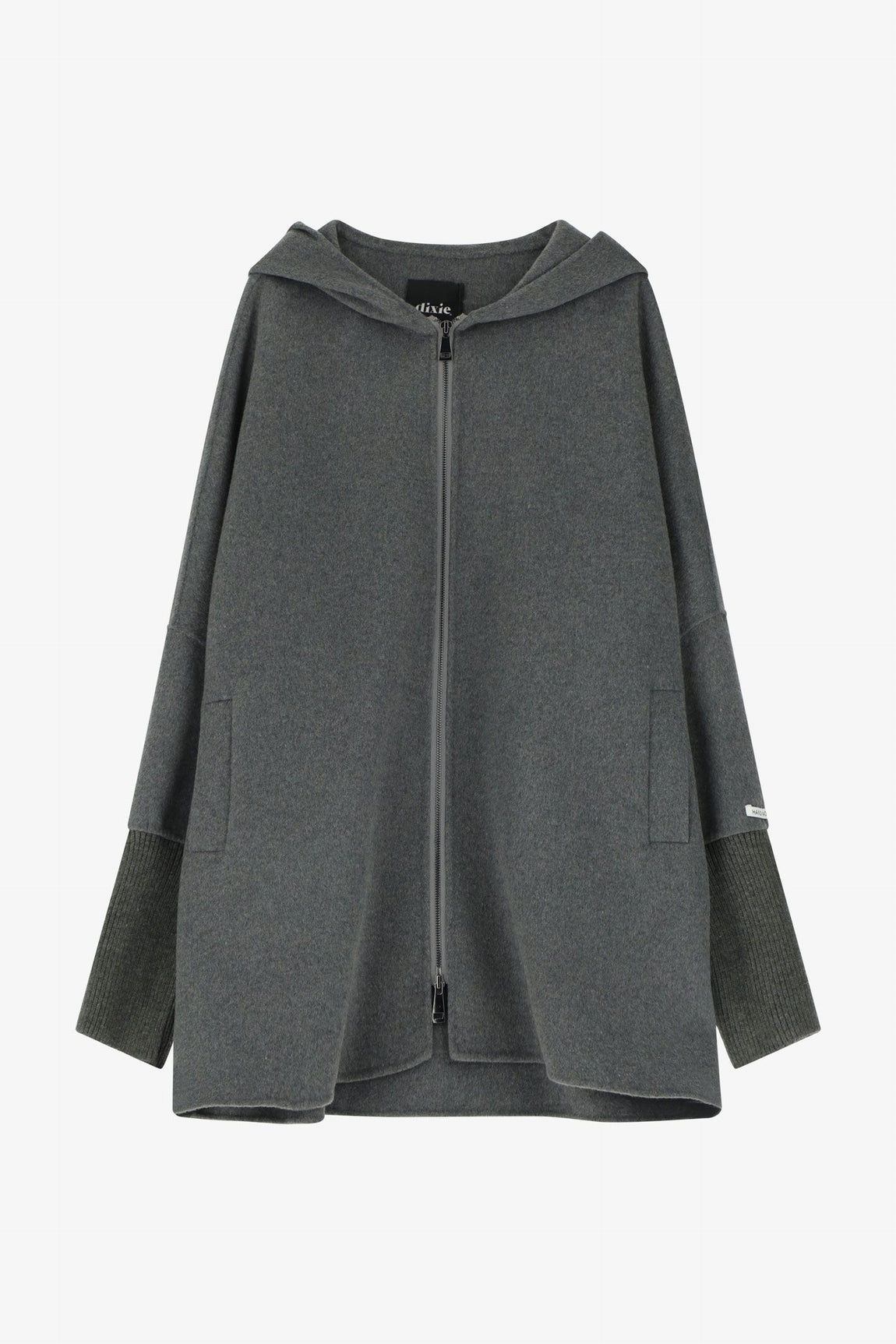 Dixie Manteau Grigio K330y002a