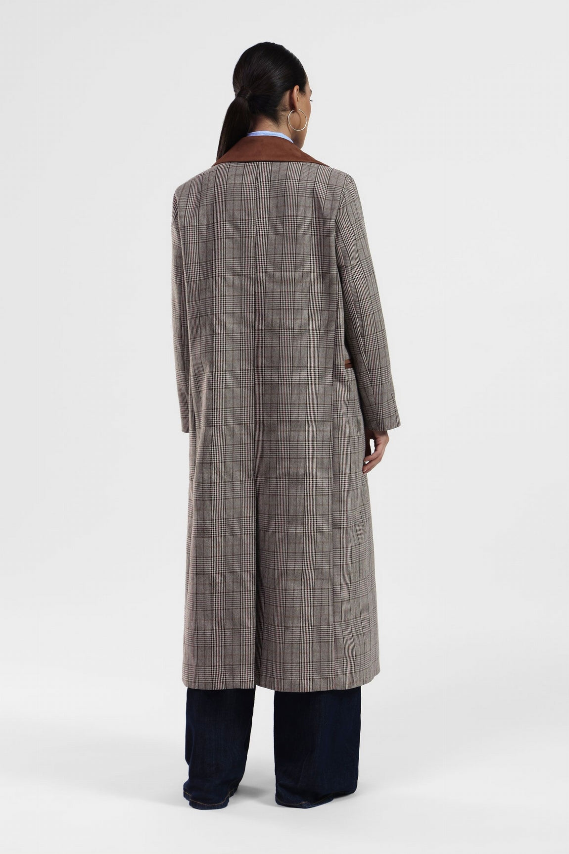 Dixie Manteau Multicolore Kbegyala