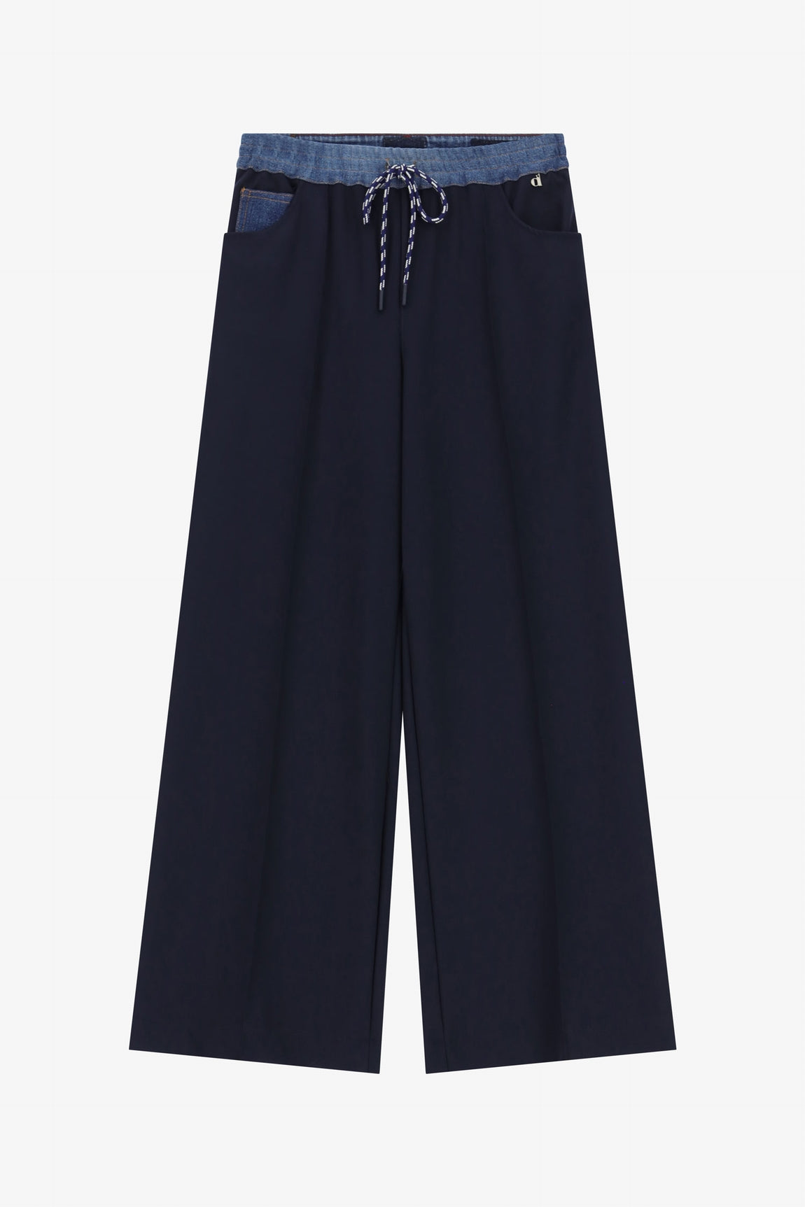 Dixie Pantalon Blu P648y096