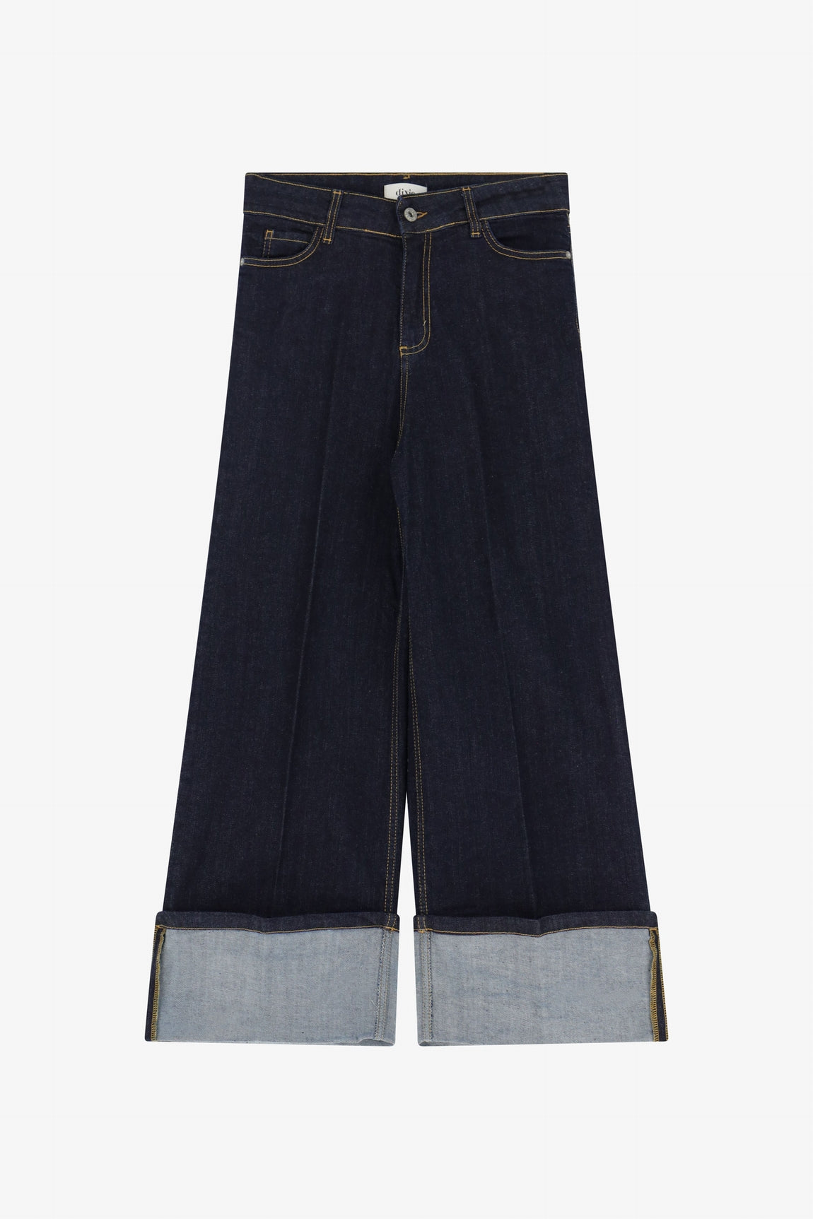 Dixie Pantalon Denim P177w124