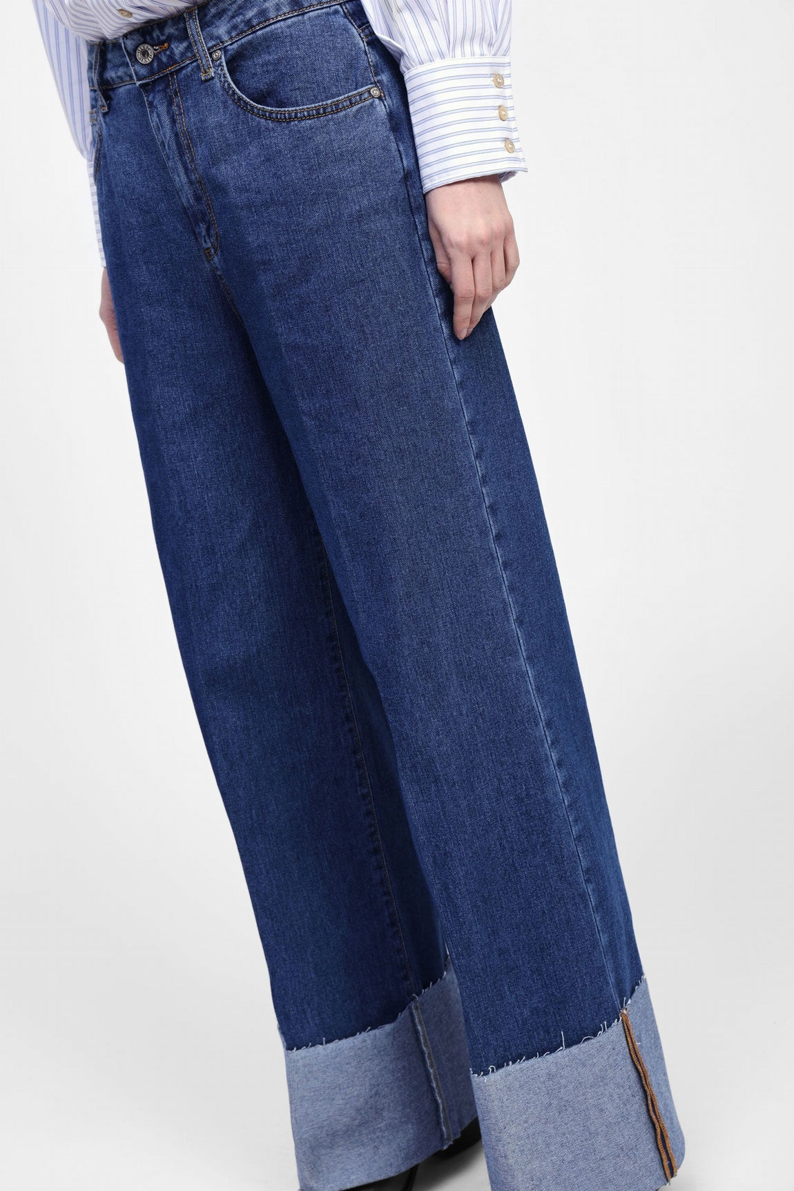 Dixie Pantalon Denim P512w080