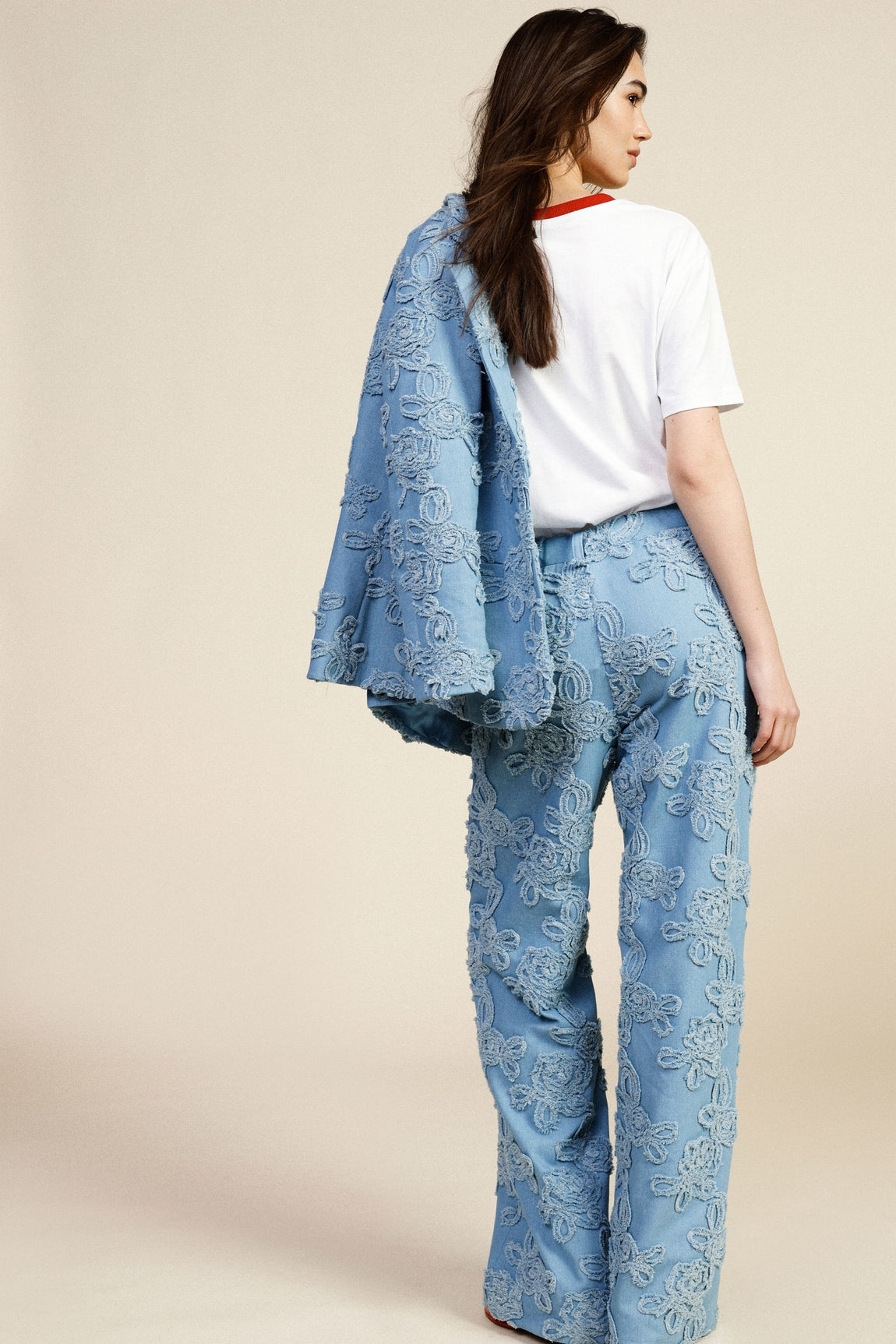 Dixie Pantalon Denim Pdhd1ef