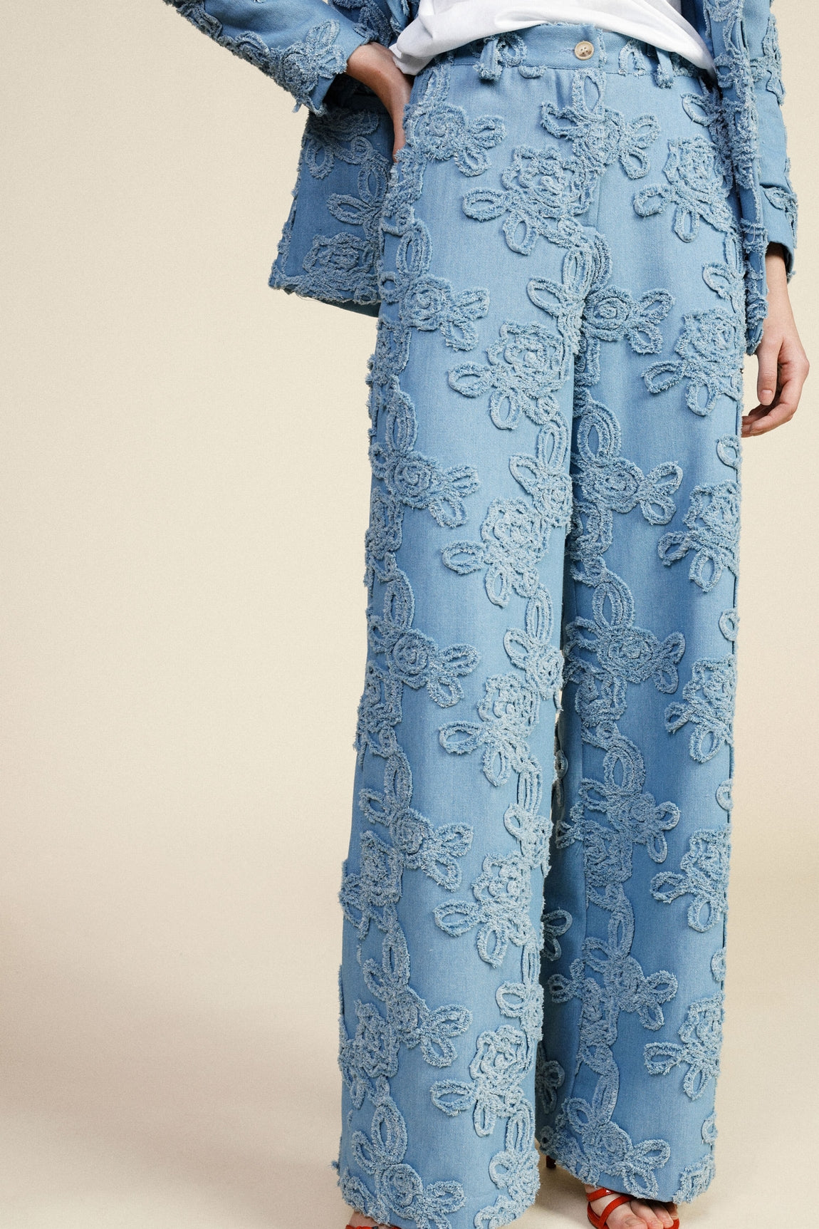 Dixie Pantalon Denim Pdhd1ef