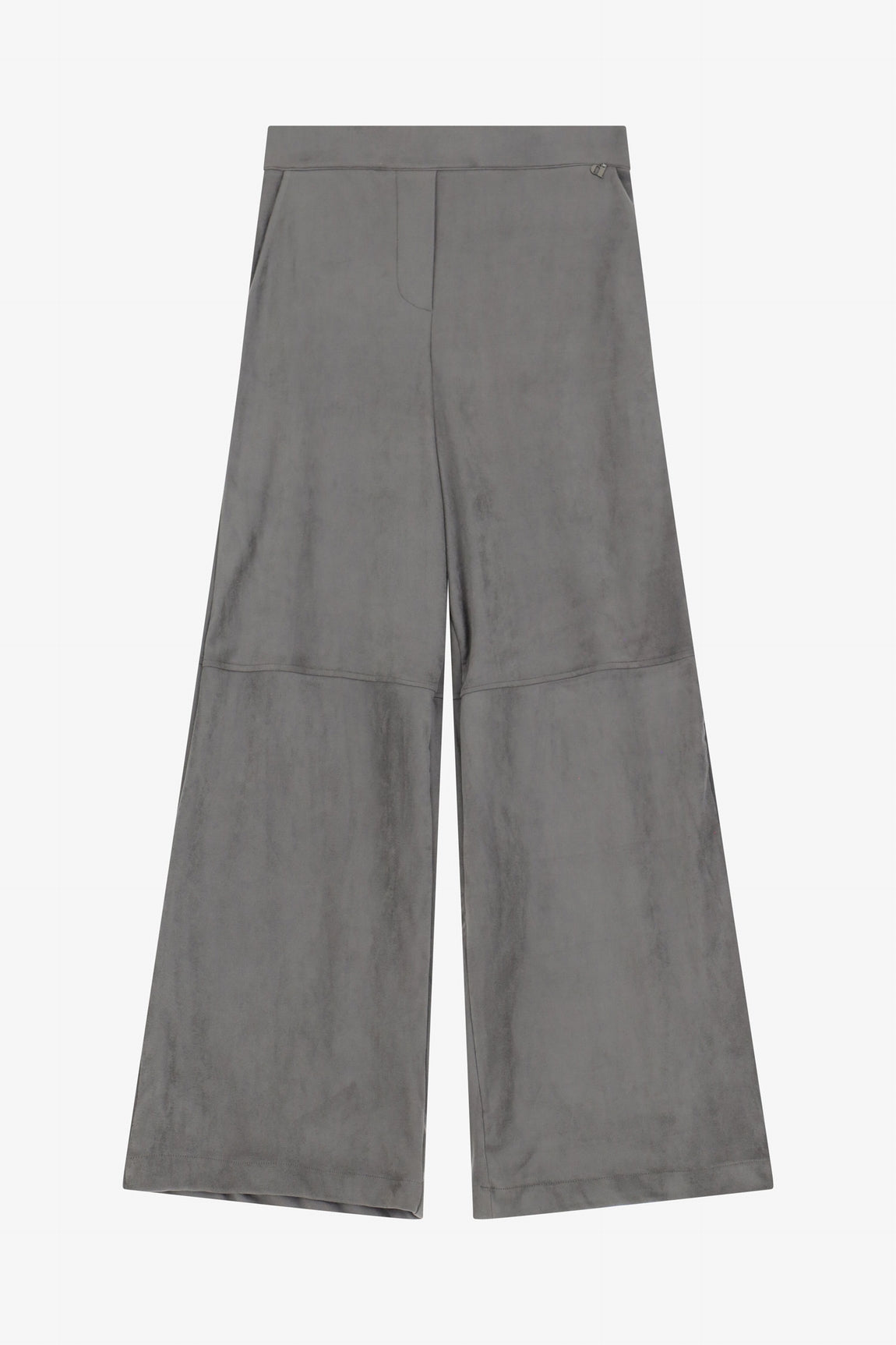 Dixie Pantalon Grigio Pdo9hera