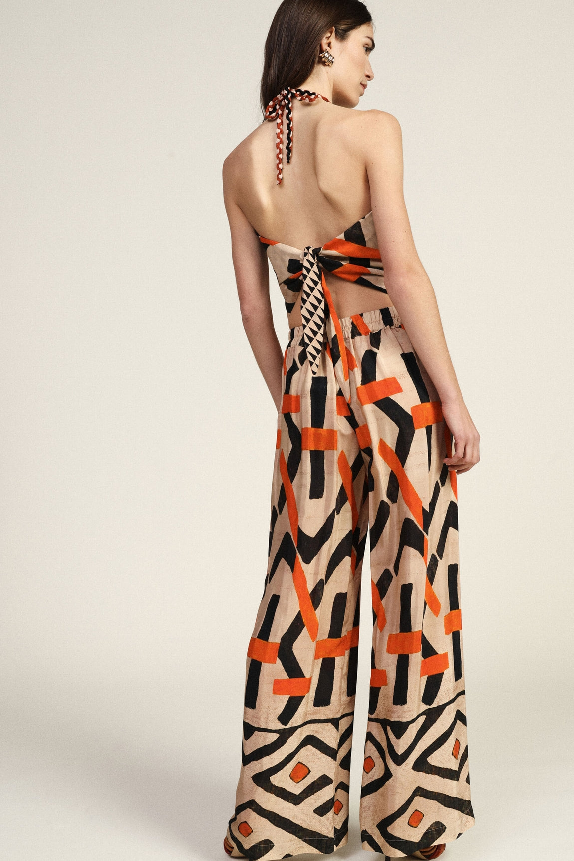 Dixie Pantalon Multicolor Pdh81cma