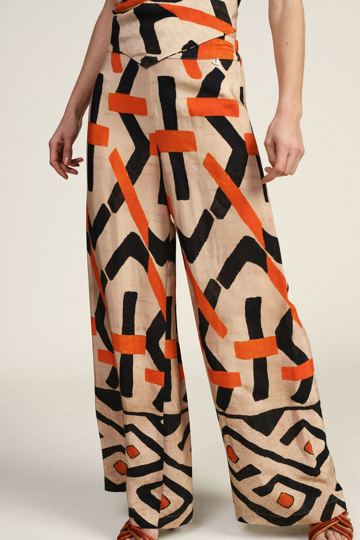 Dixie Pantalon Multicolor Pdh81cma