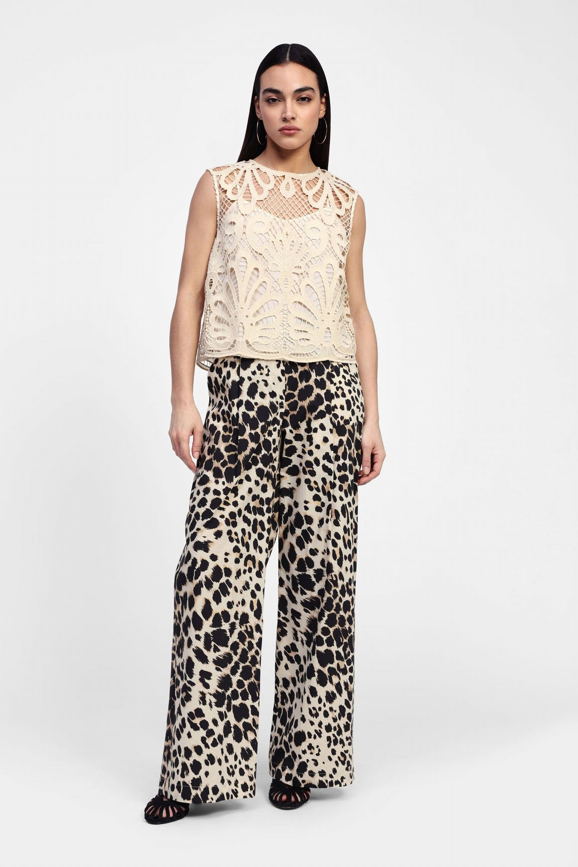 Dixie Pantalon Multicolor Pdhuwcoa