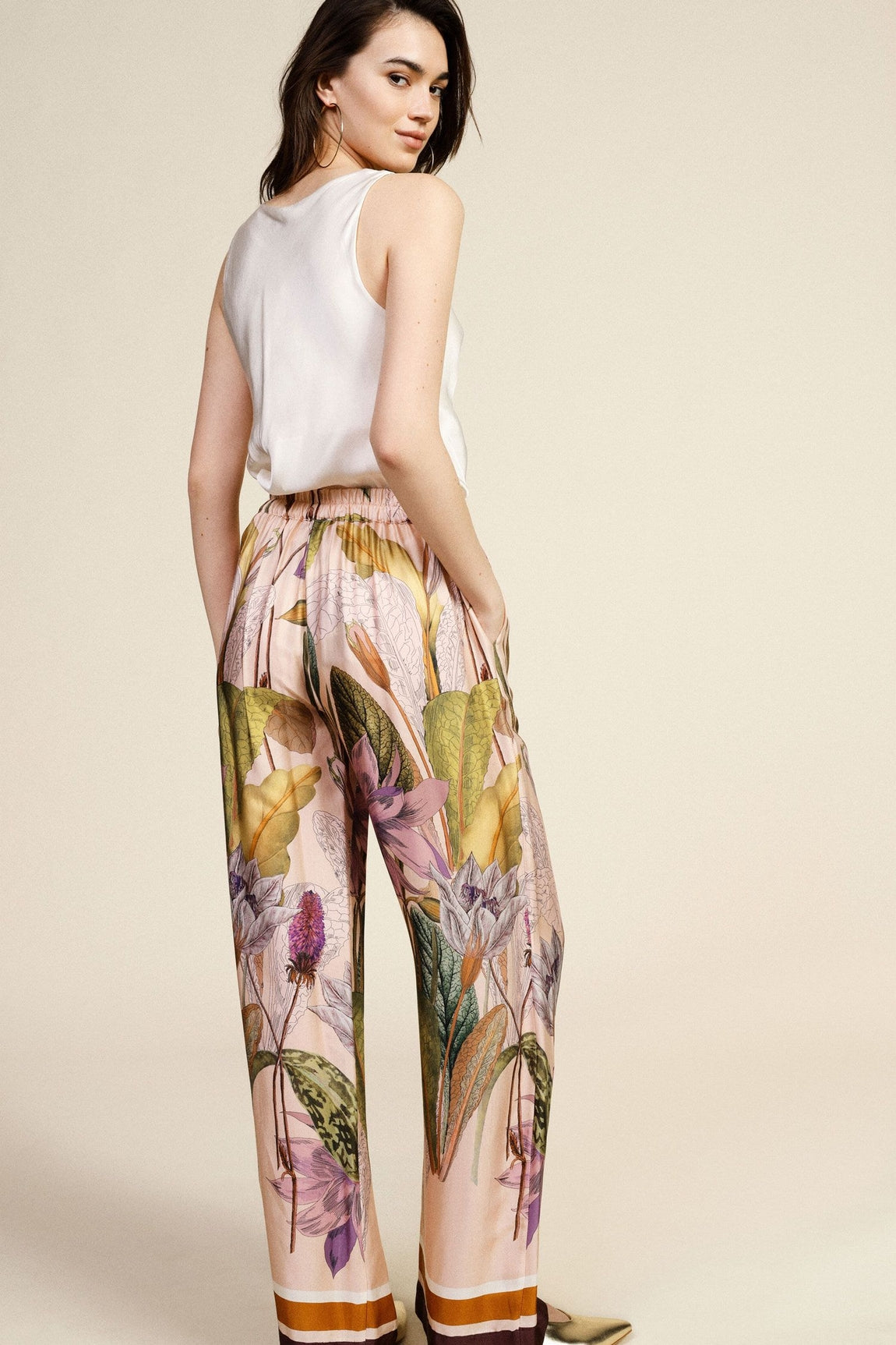 Dixie Pantalon Multicolor Pdpi1aza