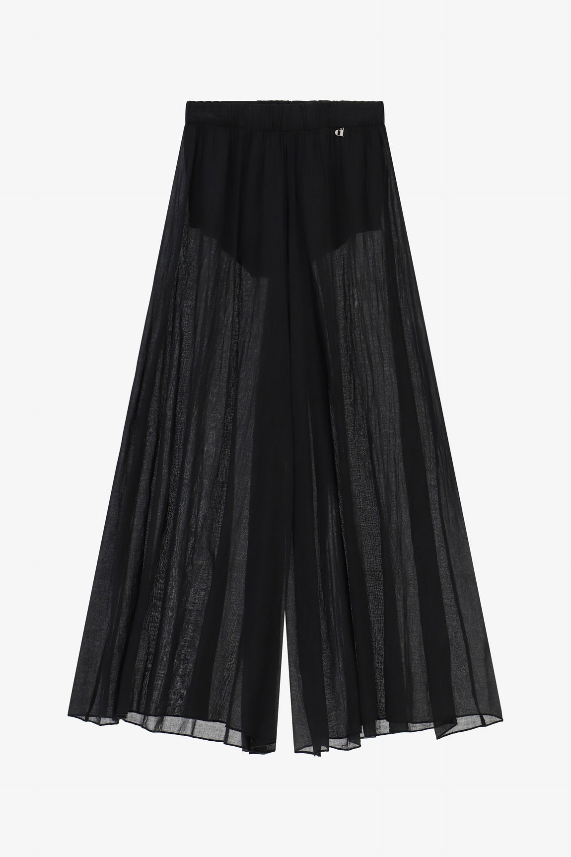 Dixie Pantalon Nero P067a256