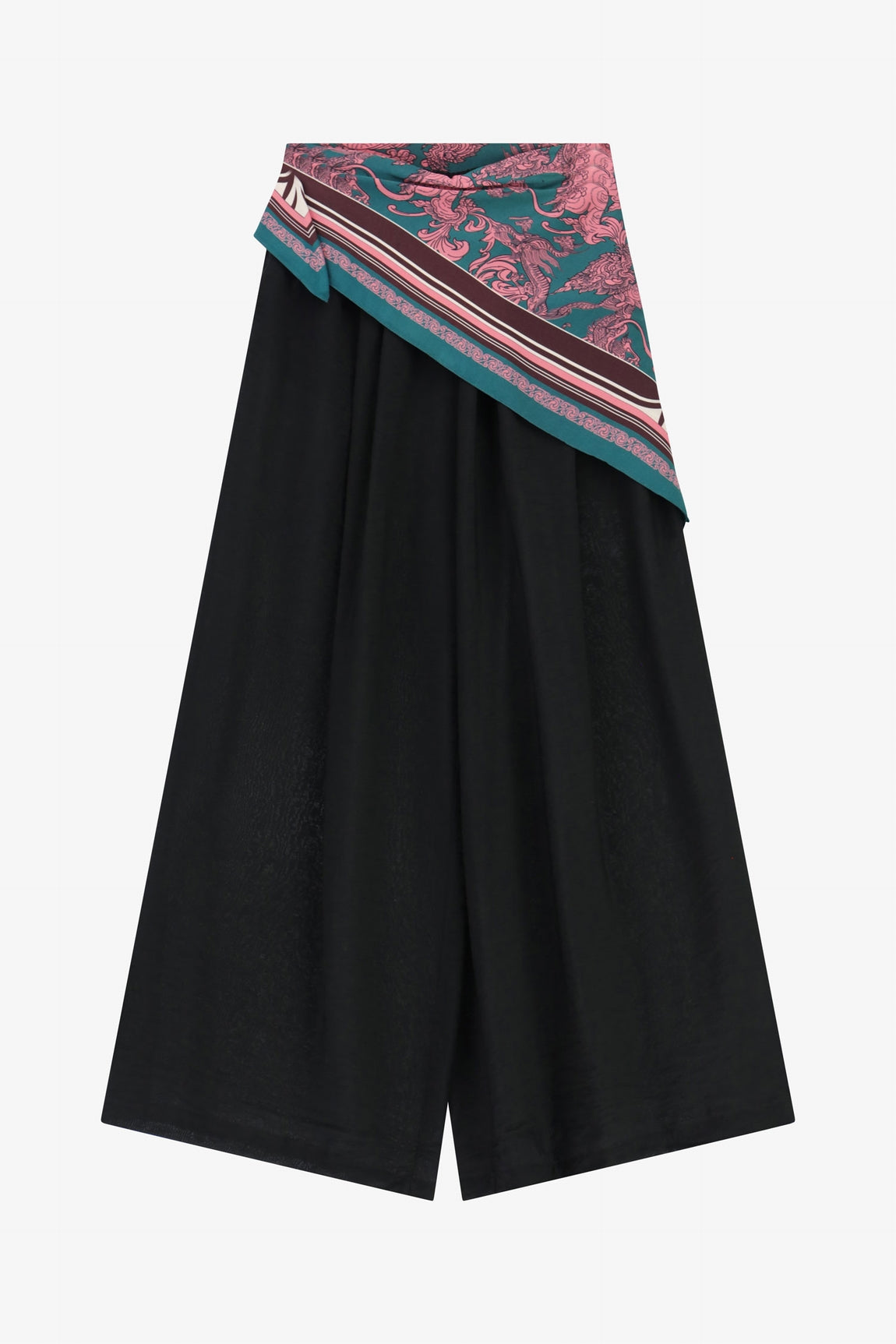 Dixie Pantalon Nero P782a111