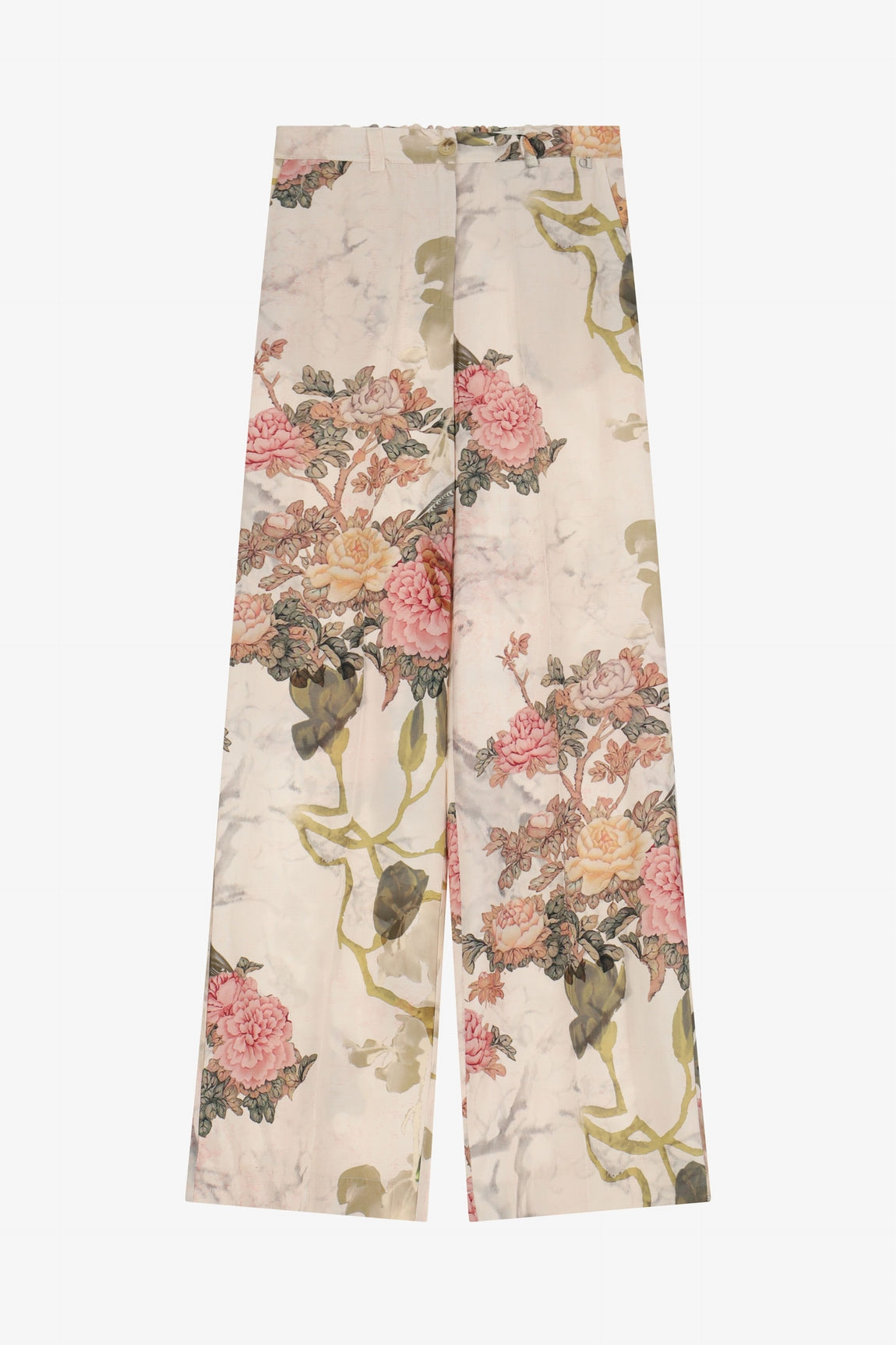 Dixie Pantalon Rosa Pdhdwsc