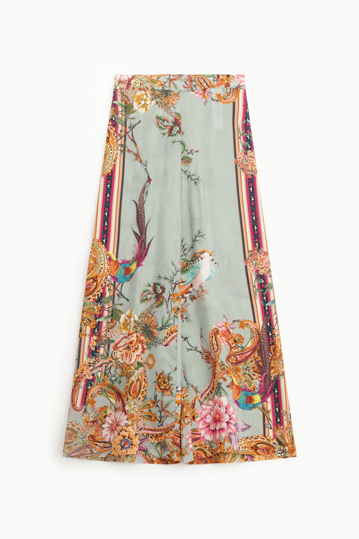 Dixie Pantalon Salvia Pdh81bfa