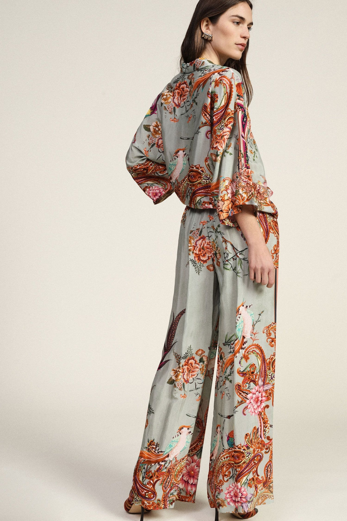 Dixie Pantalon Salvia Pdh81bfa