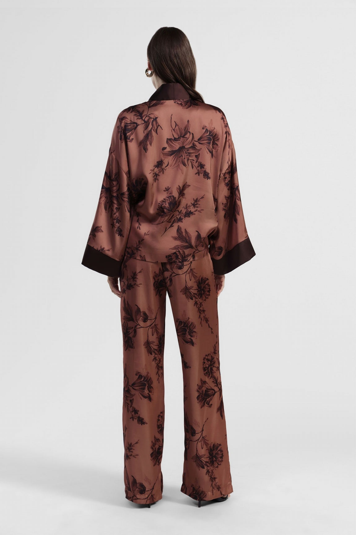 Dixie Pantalon Tabacco Pdpiyea